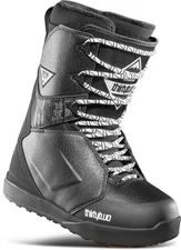 ThirtyTwo Lashed Women's Snowboard Boots, Black/White/Black, W7 MY25