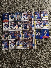 25-26 Upper Deck Series 2 NHL Colorado Avalanche 26 Card Lot