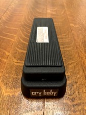 ギター JHS Dunlop Cry baby Full Size Super Mod JHS Dunlop Cry Baby Super Wah - YouTube