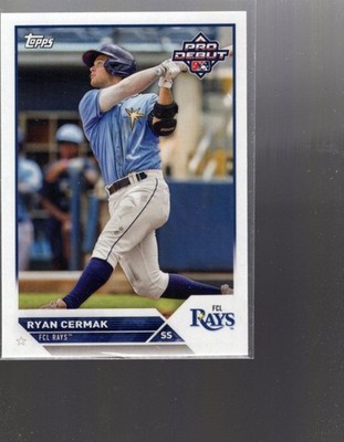 B4077- 2023 Topps Pro Debut Karte #1-200 + Inserts   You Pick