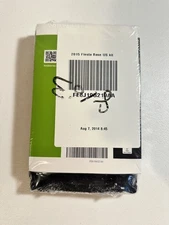 Ford Fiesta 2015 Owners Manual Set Sealed