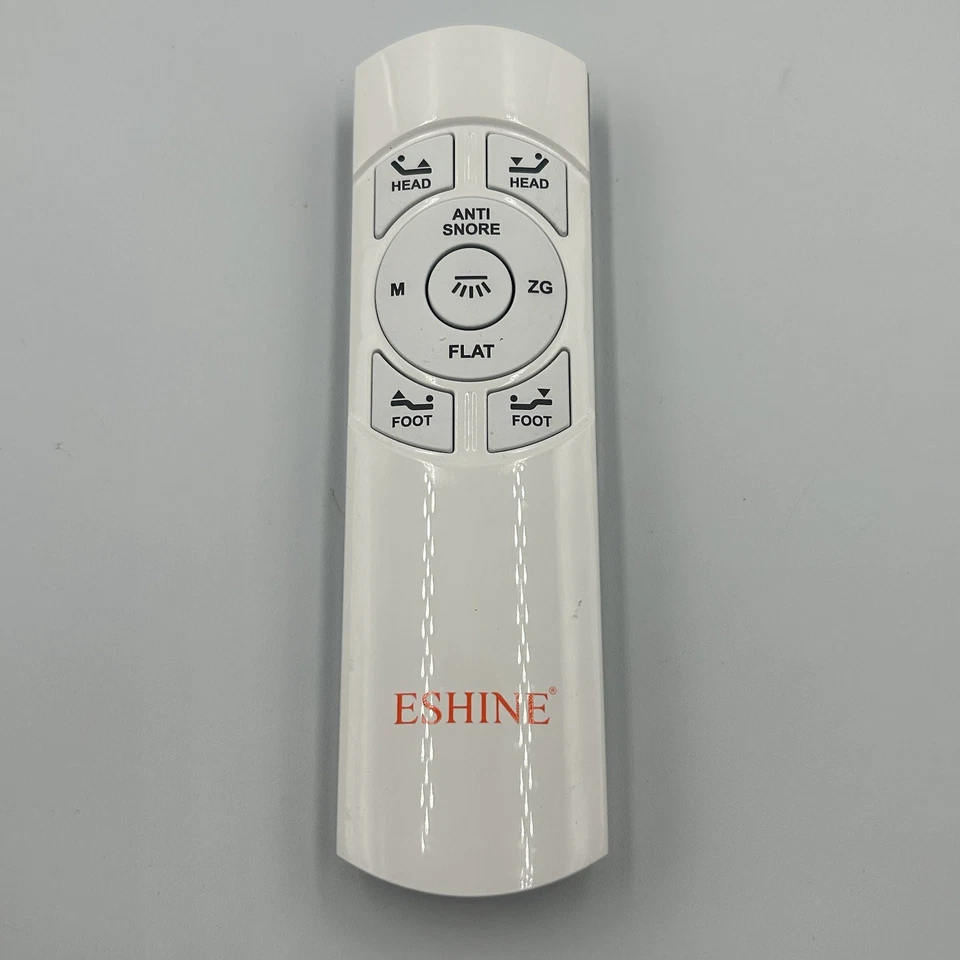 ESHINE - Adjustable Bed Replacement Remote - RF.28.08.07 - Okin - TESTED - RF28 - Image 2 of 4