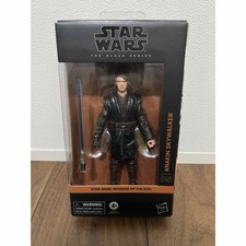 Unopened Star Wars Black Series Anakin Skywalker
