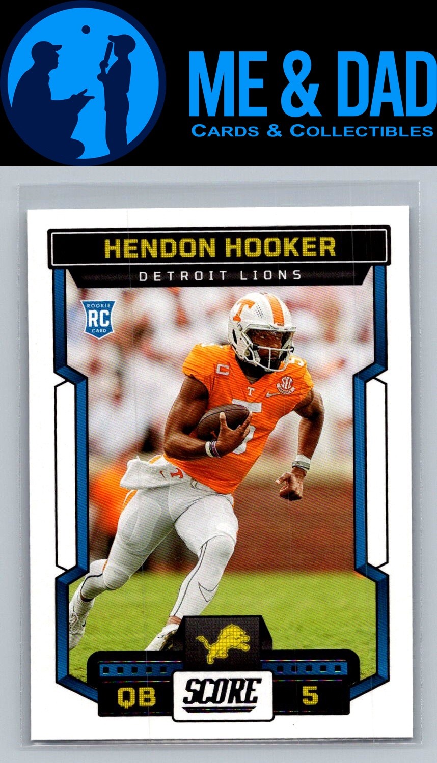 2023 Score #305 Hendon Hooker