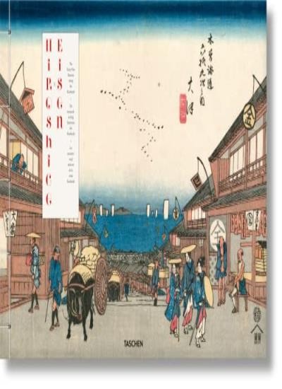 Hiroshige and Eisen: The Sixty-Nine Stations Al, Marks, Marks*.