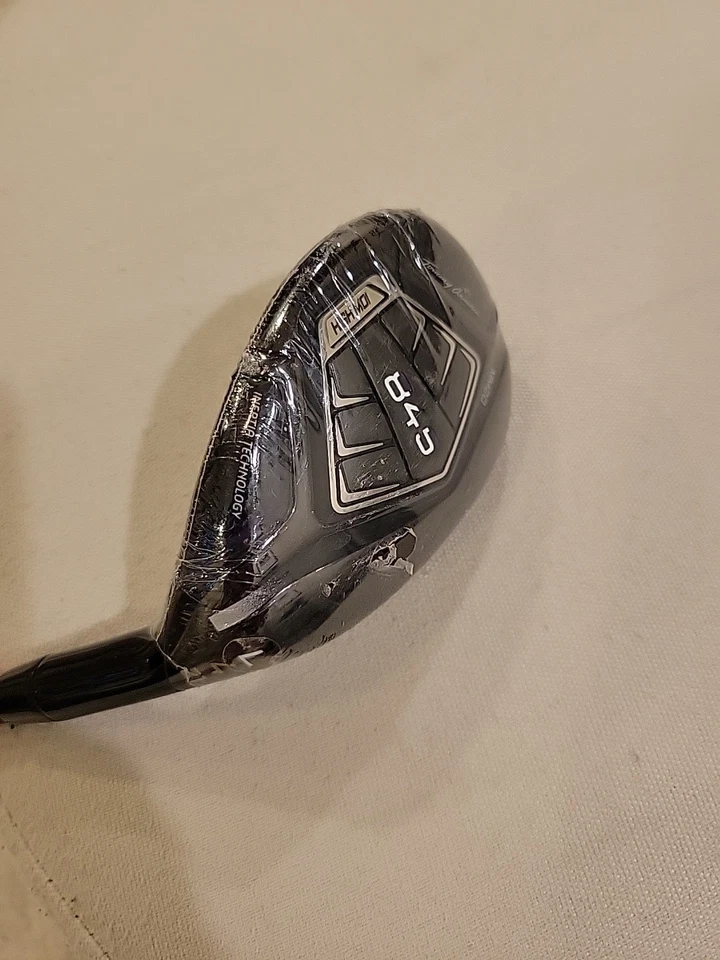 Brand New Tommy Armour 845 High MOI Ladies 4 Hybrid 21 Deg Graphite Helium 6HYI. - Image 2 of 4