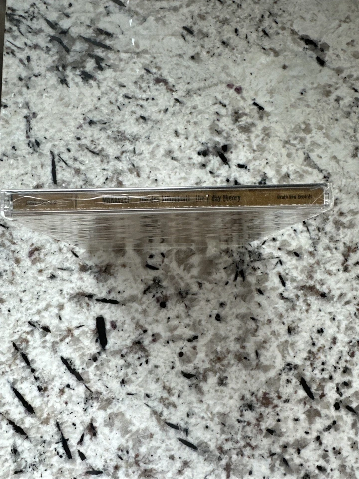 2Pac Makaveli Don Killuminati The 7 Day Theory (Enhanced CD, Remastered) NEW OOP - Image 3 of 4