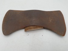 Double Bit Axe Head, 3.5 Pounds unmarked