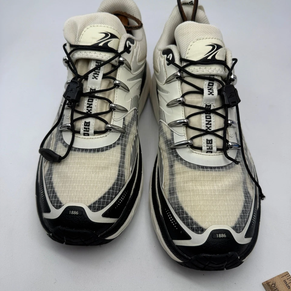 Bronx Trail 跑步运动鞋女式 39 (8) Ripstop Speed 蕾丝厚底鞋 — 第 2/4 张图片