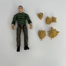 Hasbro Marvel Legends Sandman Action Figure Spider-Man Retro Series Complete