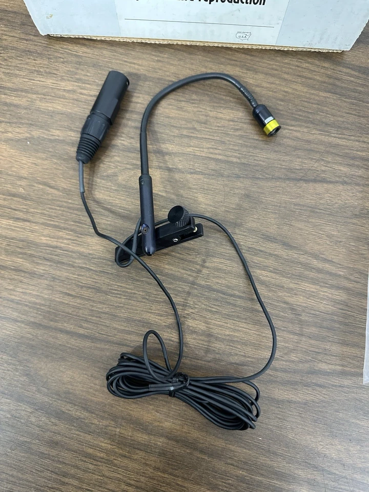 Tecnología de micrófono aplicado AMT ERT Foto 2 de 4