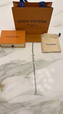 Louis Vuitton Monogram Bracelet Chain