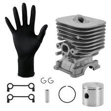 Piston Cylinder Kit Fit Husqvarna 130C 130L 330LK Trimmer Brushcutter 545008082