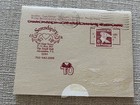 1981 Advertising Booklet Stamp C US Postage Alexandria VA SERENDIPITY Kind St — photo 2