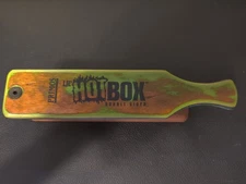Primos Hunting HOT BOX Turkey Call Jatoba Lid Mahogany Box 8"