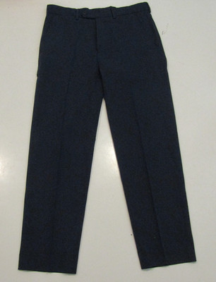 NEW Mens NAUTICA Blue Active Stretch Ceylon Suit Pants W 32 x L 30