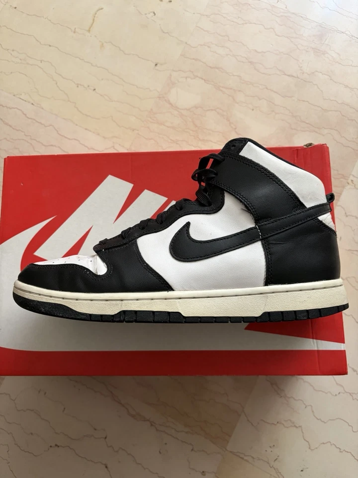Nike Dunk High Retro, foto 4 di 5