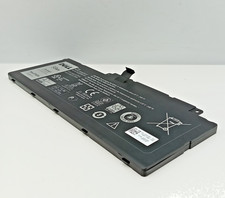 Genuine Dell F7HVR 58Wh 4 Cell Laptop Battery 14.8V 3800mAh Tested OEM