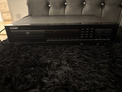 Philips Compact Disc Player Cd 732 Compact Disc CD Spieler
