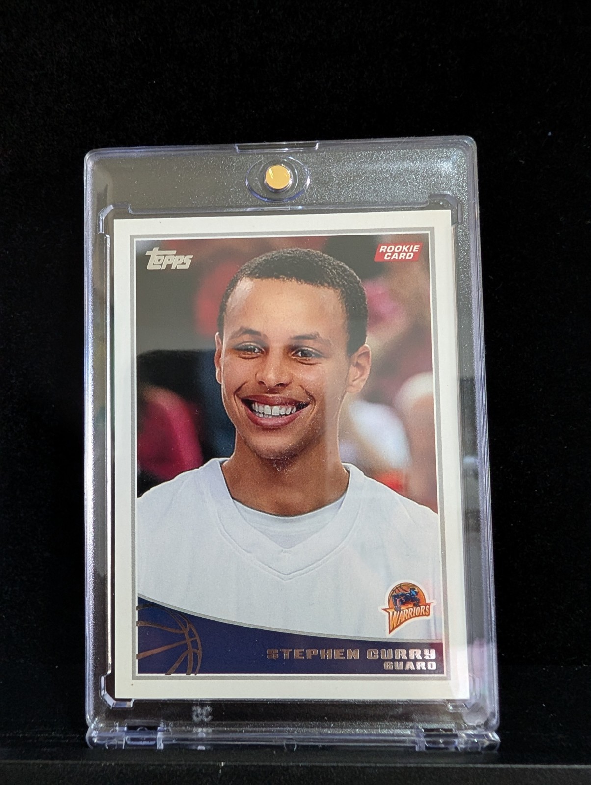2009-10 Topps - Stephen Curry #321 Rookie 🐐