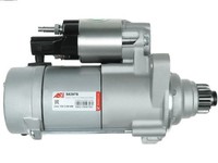 Anlasser As-Pl S6297S Audi A1 Audi A3 Seat Altea Seat Ibiza Skoda Fabia 12V 2Kw
