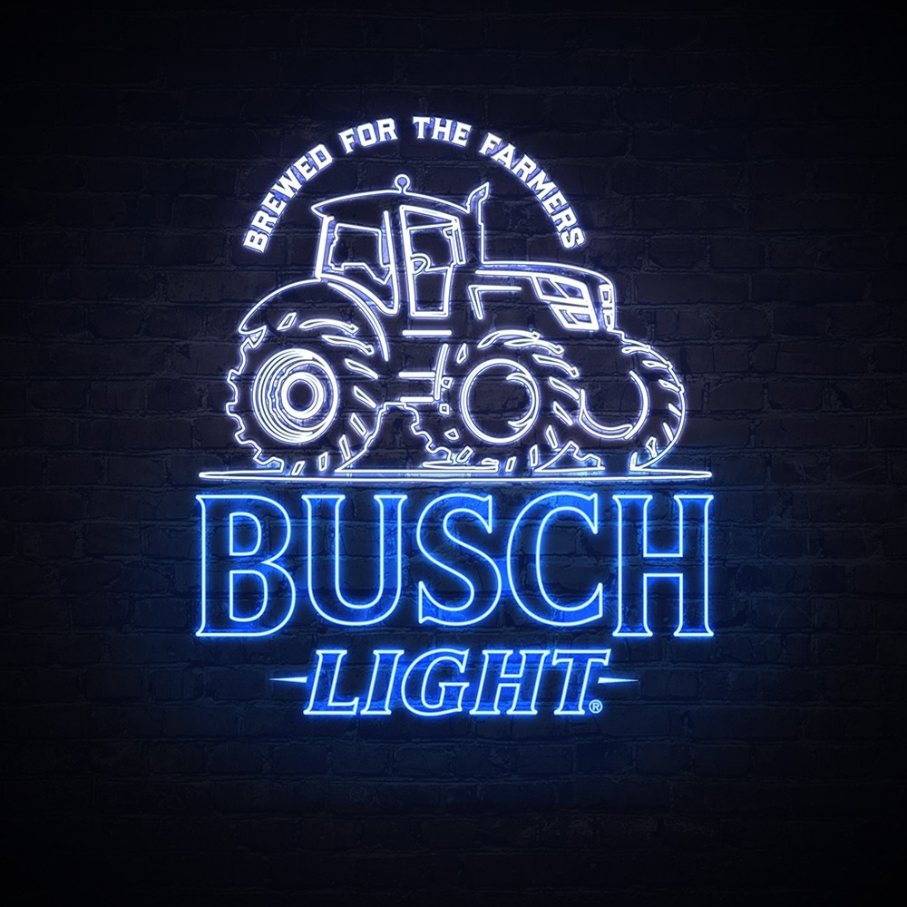 Busch Light Tractor LED 2025