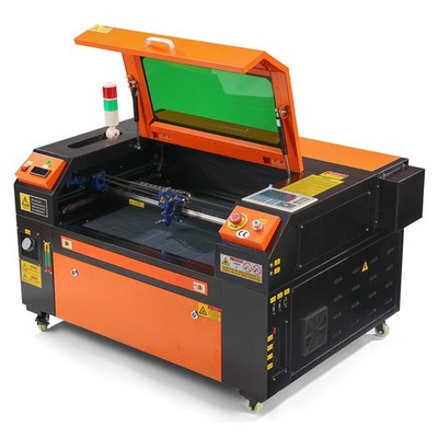 Uimoso 60W CO2 Laser Engraver and Cutter 16 x 24 in 19.7 IPS Engraving Machine