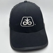 Dekalb Seed Corn Hat Cap Black Adjustable Ogio