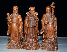 Exquisite Small Leaf Boxwood Lucky Life Ornament
