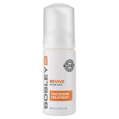 BosleyMD BosRevive Color-Safe Thickening Treatment 3.4 fl.oz