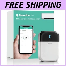 Energy Efficient Smart AC Controller - Wifi Enabled