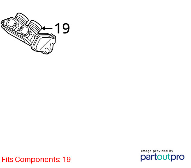 Bentley Continental GT 2011-2018 Engine valve