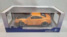 1/18 NISSAN SKYLINE GT-R R35 LBWK LB PERFORMANCE WIDEBODY KIT JDM RH DRIVE NEW