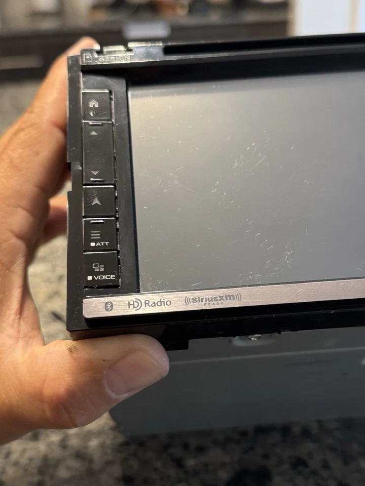 KENWOOD 6.8” DOUBLE-DIN MEDIA RECEIVER w/ APPLE CARPLAY, ANDROID AUTO, BLUETOOTH - Image 3 of 4