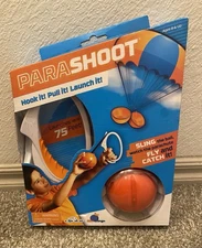 ParaShoot - The Outdoor Launching Toy for Kids and Adults - Perfect Family Fun