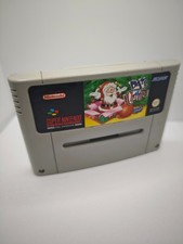 Thumbnail of ebay&reg; auction 389612288722 | Super Nintendo / SNES: Daze Before Christmas