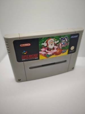 Super Nintendo / SNES: Daze Before Christmas