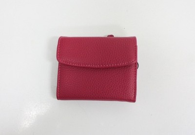 Julia Buxton Mini Trifold Women's Wallet Raspberry 415P10 | eBay