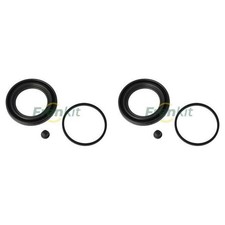 2X FRENKIT REPARATURSATZ BREMSSATTEL VORNE passend für HYUNDAI IONIQ KIA NIRO PE