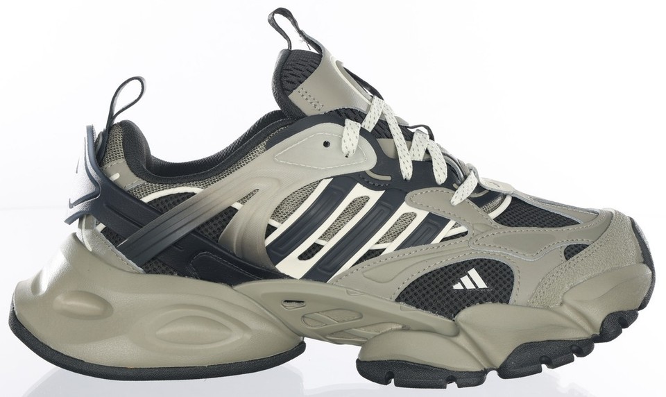 adidas XLG RUNNER deluxe スニーカー 27cm Adidas XLG RUNNER DELUXE Running Shoes JS1589 Unisex Gray | eBay