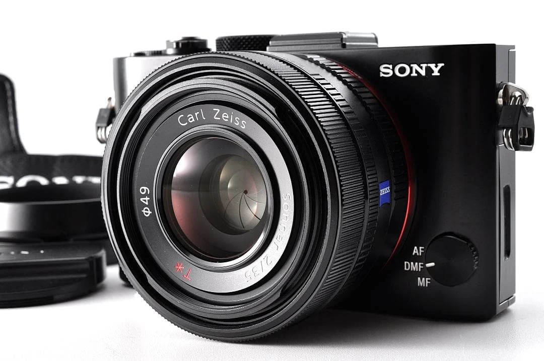 Sony Cyber-shot Digital Cameras Sony DSC-RX1 20-29.9 MP Maximum
