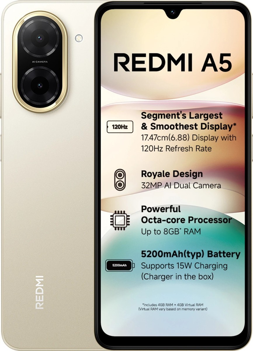 Xiaomi Redmi A5 64GB 3GB RAM GSM Factory Unlocked Smartphone | eBay