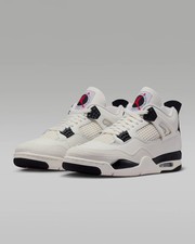 Size 7.5 - Air Jordan 4 Retro Flight Club for sale online | eBay