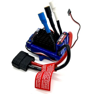 Raptor R Ultimate SPEED CONTROL Velineon VXL-4s ESC #3445 Traxxas 101177-4