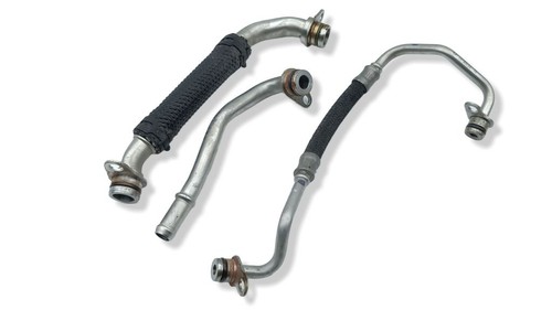 Audi A6 S6 C8 4K 2024 195kW Turbolader Ölleitung Ölschlauch AMD227544