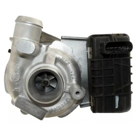 Turbolader Garrett 723341 für Citroen C5 C6 Peugeot 407 607 2.7 HDi 4U3Q6K682AJ