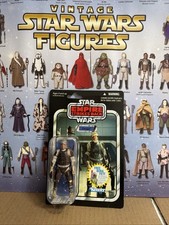 2010 Star Wars Vintage Collection Dengar VC01 MOC Figure 1st Run