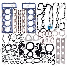 Engine Overhaul Rebuilding Gasket Seals Kit For Audi S5 A6 A8 Q7 Vw Touareg 4.2l