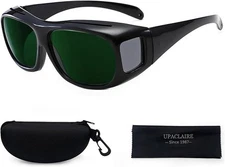 Gafas Para Soldar Máscara Lente Casco Oscurecimiento Soldador Welding Goggles.