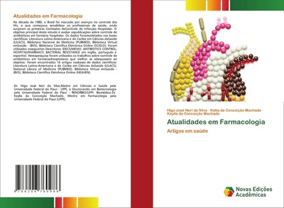 Atualidades em Farmacologia | Artigos em saúde | Higo José Neri Da Silva (u. a.)